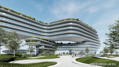 不只规划有五星级度假酒店、蝴蝶之眼亲水餐厅